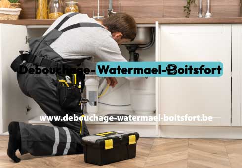 Debouchage watermael-boitsfort